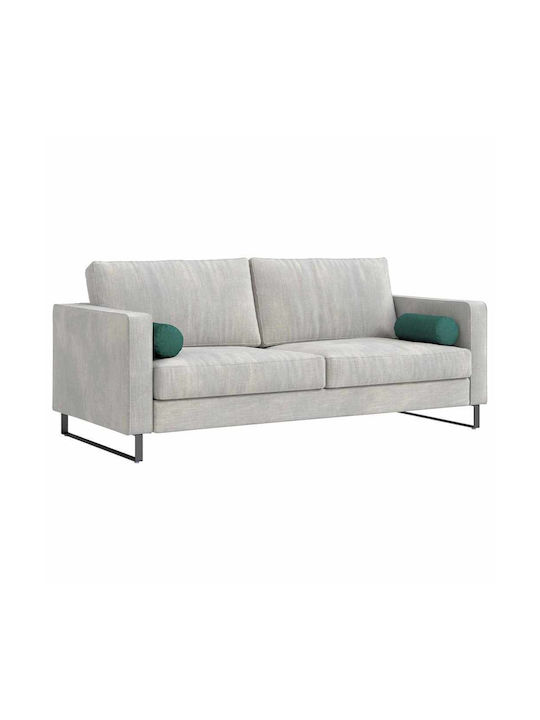 vidaXL Sofa-Kissen Dark Green 2Stück 40x15cm.