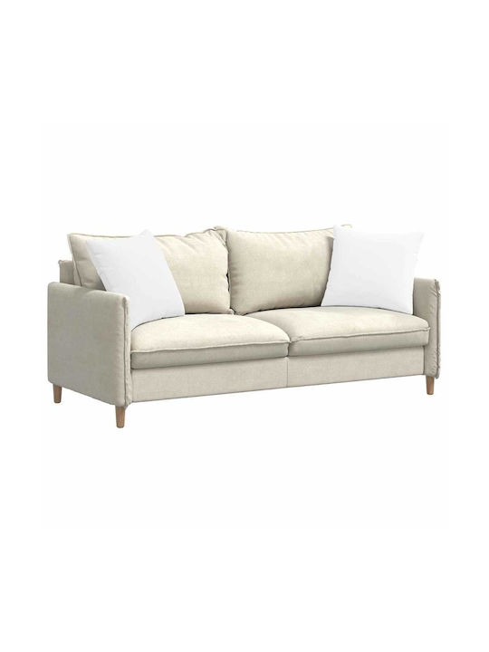 vidaXL vidaXL Sofa Cushion White 50x50cm