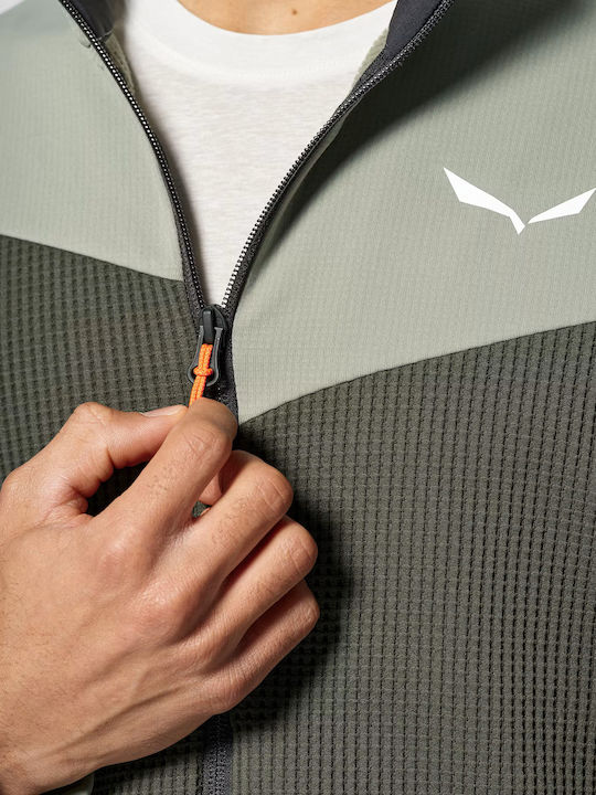 Polarlite Ανδρική Ζακέτα Dark Olive