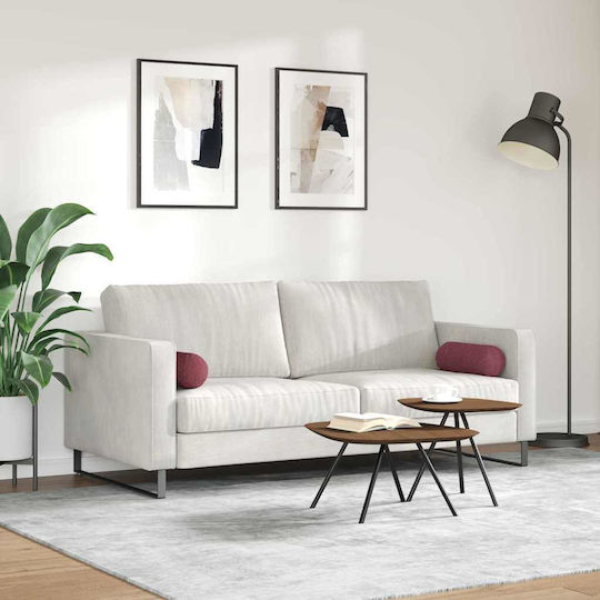 vidaXL Μαξιλάρι Κόκκινο 2τμχ 40x15εκ. vidaXL Μαξιλάρι Κόκκινο 2τμχ 40x15εκ.