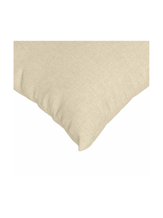 vidaXL Sofa Cushion Cream 40x60cm