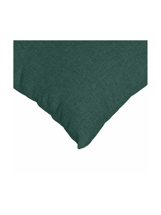 vidaXL Perna De Canapea Verde 60x60cm
