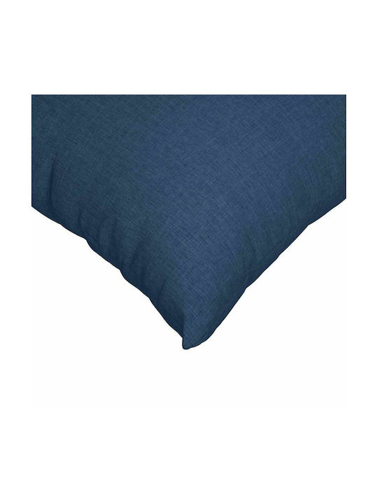 vidaXL Blue Sofa Cushion 60x60cm