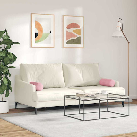 vidaXL Μαξιλάρι Ροζ 2τμχ 40x15εκ. vidaXL Μαξιλάρι Ροζ 2τμχ 40x15εκ.