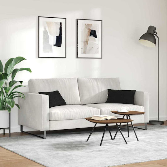 vidaXL Perna Neagră 2 Bucăți 30x50 cm vidaXL Perna Neagră 2 Bucăți 30x50 cm