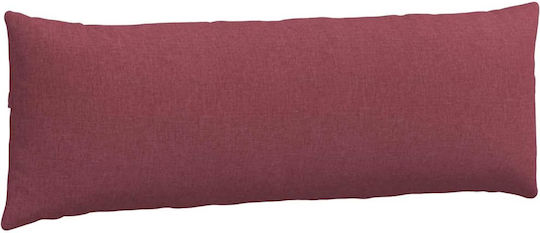 vidaXL Sofa Cushion Red 40x120cm