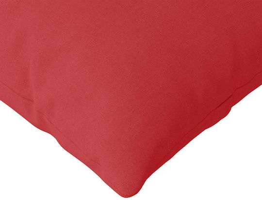 vidaXL Sofa Cushion Red 40x120cm