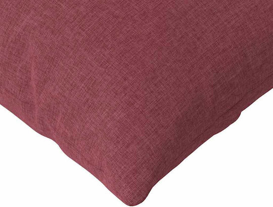 vidaXL Sofa Cushion Red 40x120cm