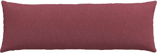 vidaXL Sofa Cushion Red 40x120cm