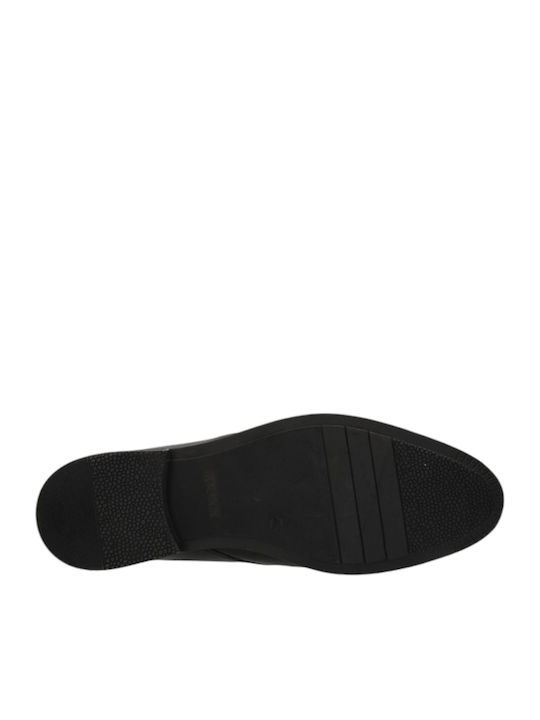 Black Men's Boots