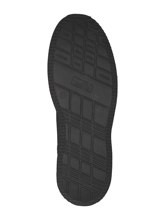 Schwarz Herrenstiefel