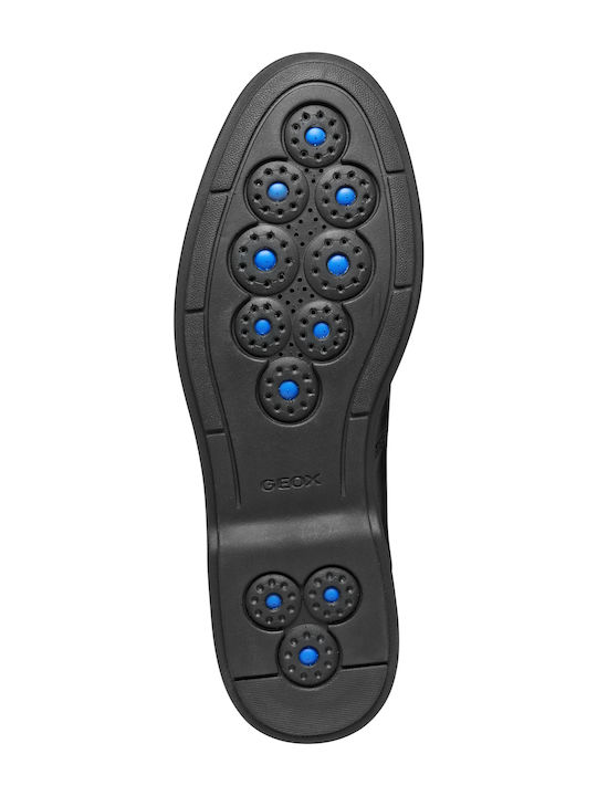 Spherica Black Men's Boots