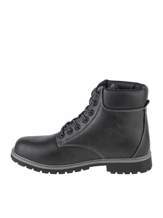 Maverick Schwarz Stiefel