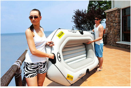 Aqua Marina Inflatable Boat MOTION T-18 2 Person