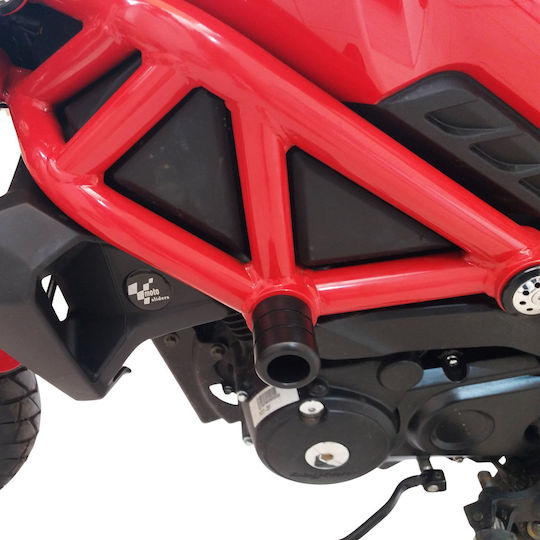 Moto Discovery Προστατευτικά Μανιτάρια Πλαισίου Μοτοσυκλέτας 001940/J