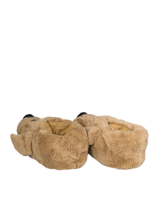 Herren Hausschuhe Braune