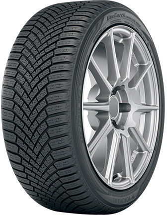 Yokohama V906 Bluearth 275/35R19 100V XL Χειμερινό Λάστιχο για Επιβατικό Αυτοκίνητο
