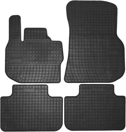 Car Mats Trunk Bmw X3 G01 2017-2024 Suv Right Recess 1 Piece Dry Zone Frogum 185.dz406254