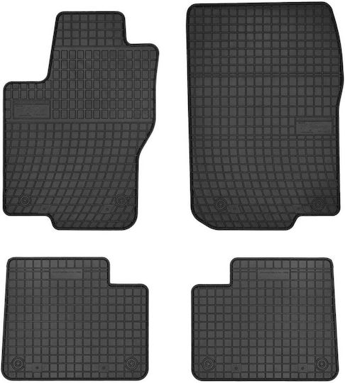 Car Mats Trunk Mercedes-Benz GLE W292 2015-2019 SUV Except Hybrid 1 Piece Dry Zone Frogum 185.dz549727
