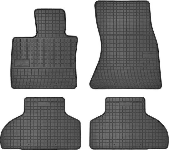 Car Mats Trunk Bmw X5 F15 2013-2018 Suv 1 Piece Dry Zone Frogum 185.dz548850