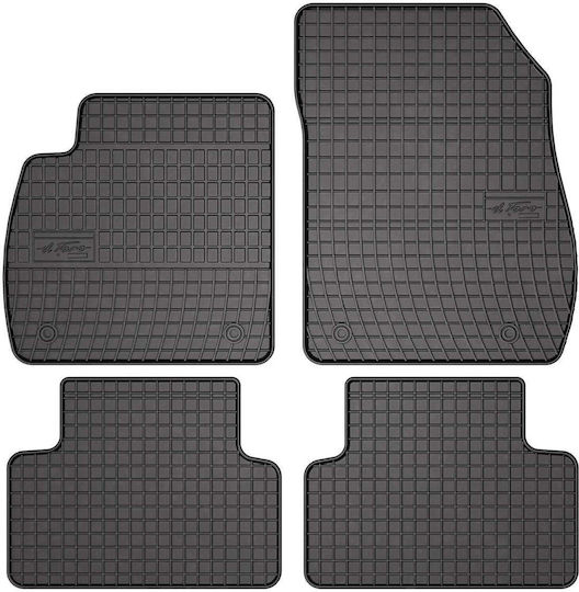 Car Mats Trunk Opel Zafira C 2012-2019 Minivan 5-Seater Tr. Organizer 1 Piece Dry Zone Frogum 185.dz406636