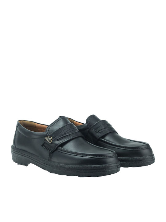 Men's Moccasins Black