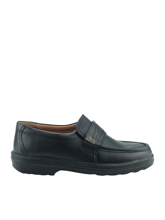 Men's Moccasins Black