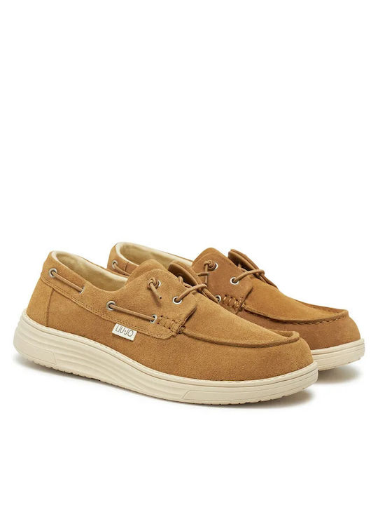Men's Moccasins Brown