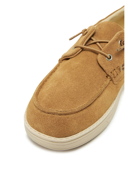 Men's Moccasins Brown