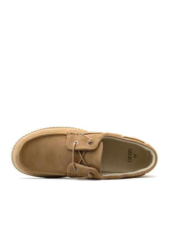 Men's Moccasins Brown