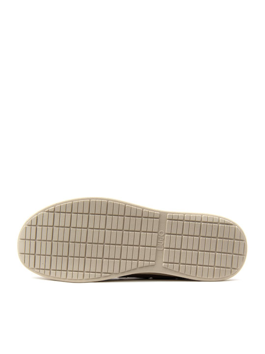 Men's Moccasins Brown
