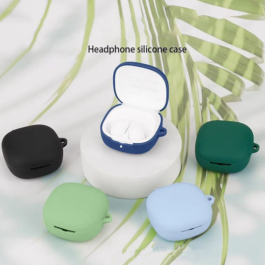 Play Hülle Silikon in Weiß Farbe für Redmi Buds 6 Play