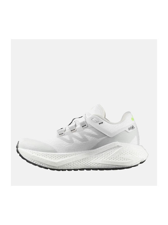 Aero Glide 3 Grvl Damen Sportschuhe Laufen Grün