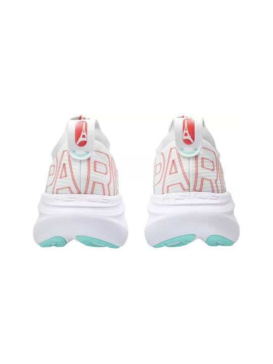 Gelnimbus 27 Herren Sportschuhe Laufen Mint White