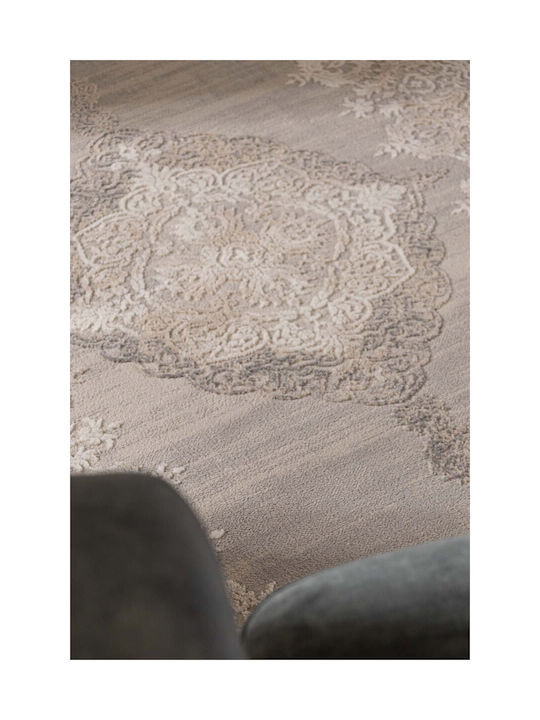 Royal Carpet Infinity Rug Rectangular Grey