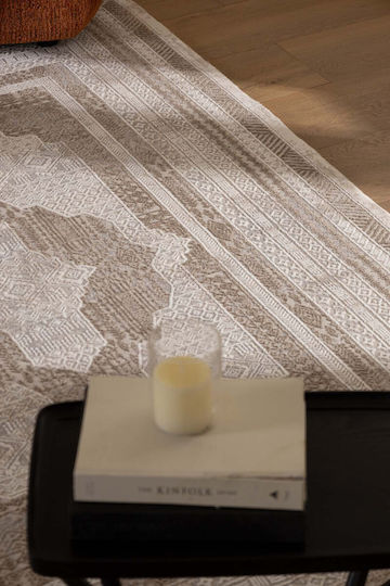Royal Carpet Infinity Килим Правоъгълена Бежов