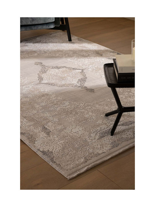 Royal Carpet Infinity Χαλί Ορθογώνιο Grey 140x200cm