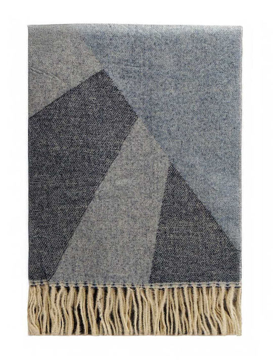 19V69 Women's Scarf Beige