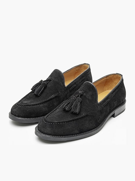 Men's Loafers Black