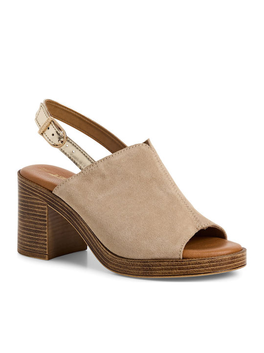 Sandals Beige