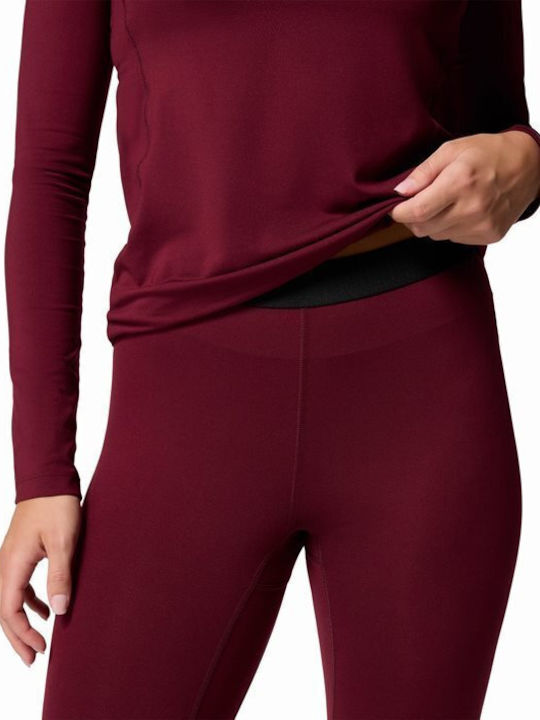 Columbia Midweight Stretch Tight Ισοθερμικό Παντελόνι Columbia Midweight Stretch Tight Ισοθερμικό Παντελόνι