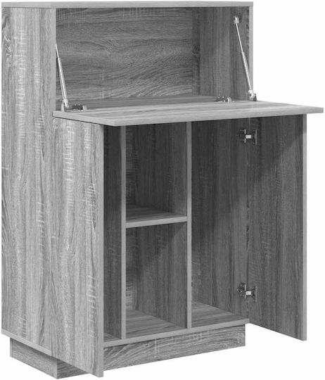 Schreibtisch Holz Sonoma Grey 71.5x31.5x106.5cm