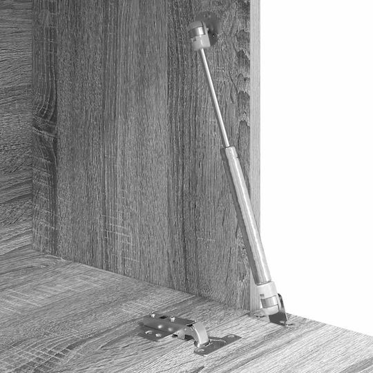 Schreibtisch Holz Sonoma Grey 71.5x31.5x106.5cm