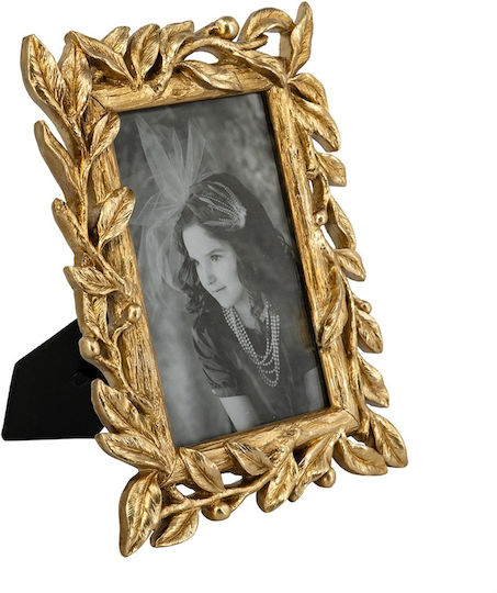 Artekko Κορνίζα με Χρυσό Πλαίσιο Πλαστική 10.16x15.24 Artekko Κορνίζα με Χρυσό Πλαίσιο Πλαστική 10.16x15.24