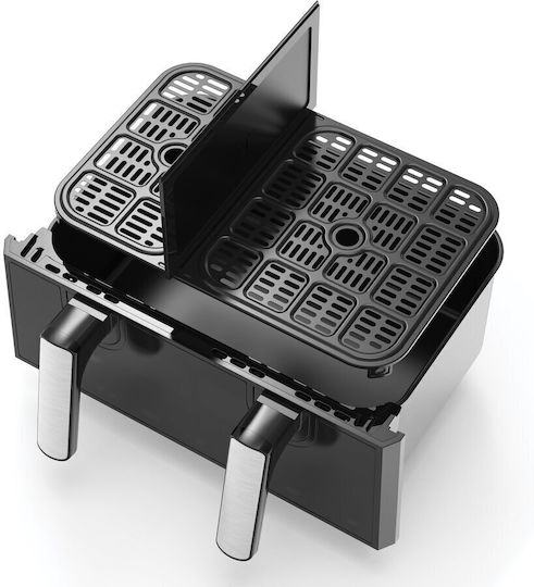 Samus Friteuză cu aer 9lt Negru AF9BIG-S2500DW