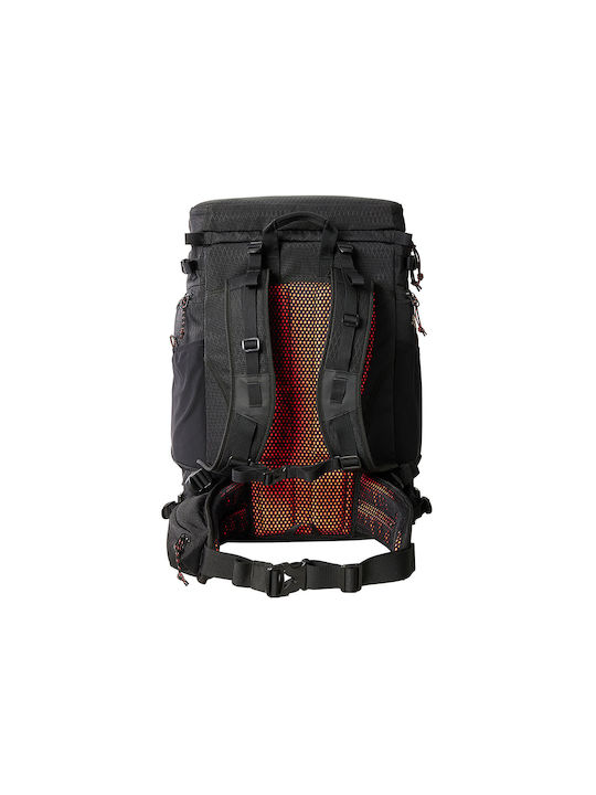 Rip Curl Rucsac de alpinism 45lt Impermeabil Negru