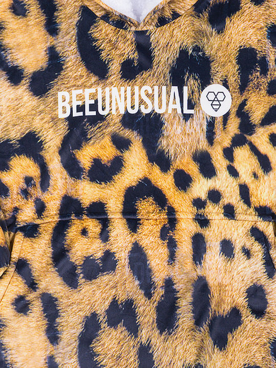 Bee. Unusual. Jaguar Beach Poncho Multicolour