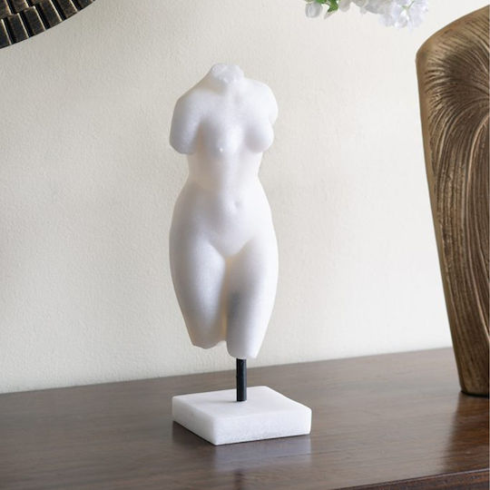 Artekko Διακοσμητική Φιγούρα Πολυρητίνης 12x13.2x36.3cm
