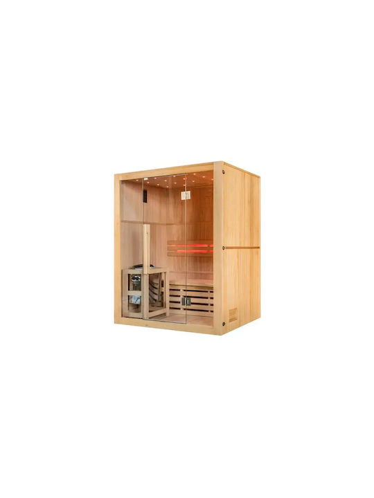 Mountfield Sauna für 2 Personen Innenbereich B150xT120xH190cm