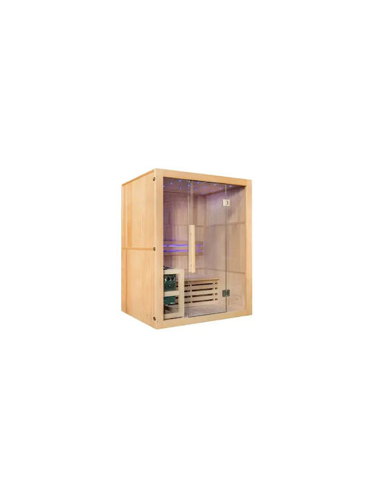 Mountfield Sauna für 2 Personen Innenbereich B150xT120xH190cm